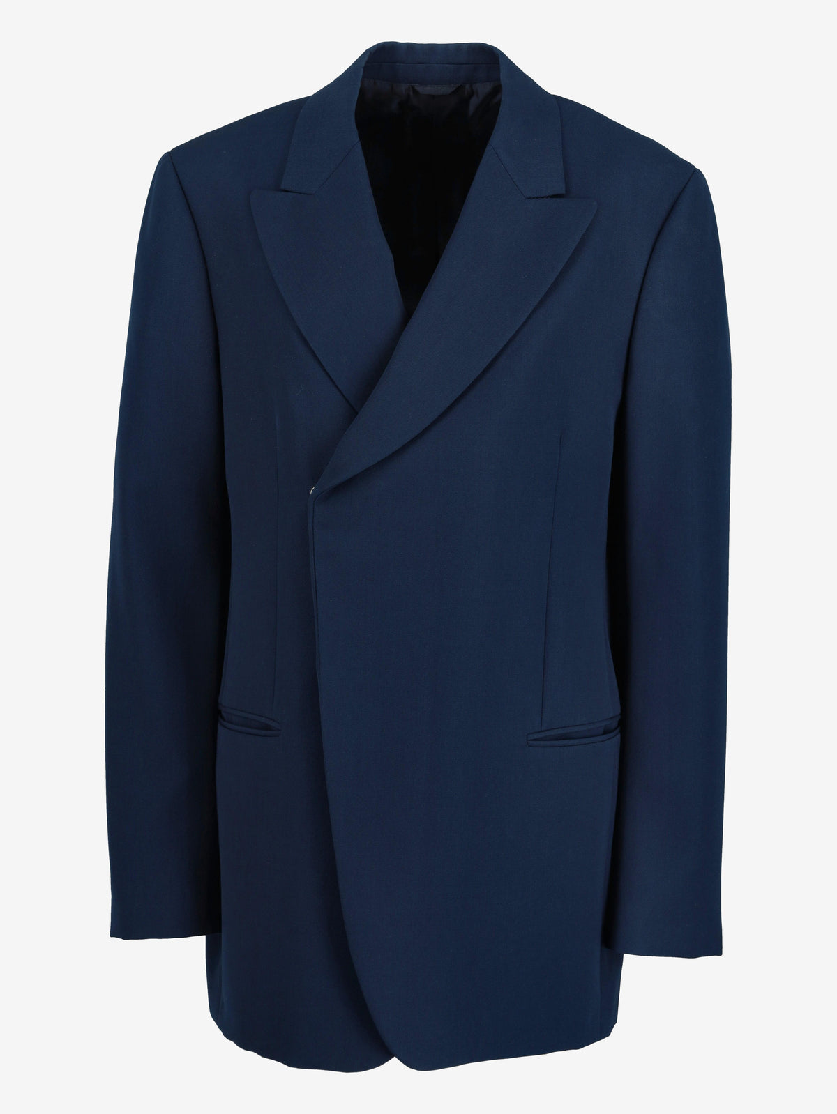 Raf Simons 蓝色夹克