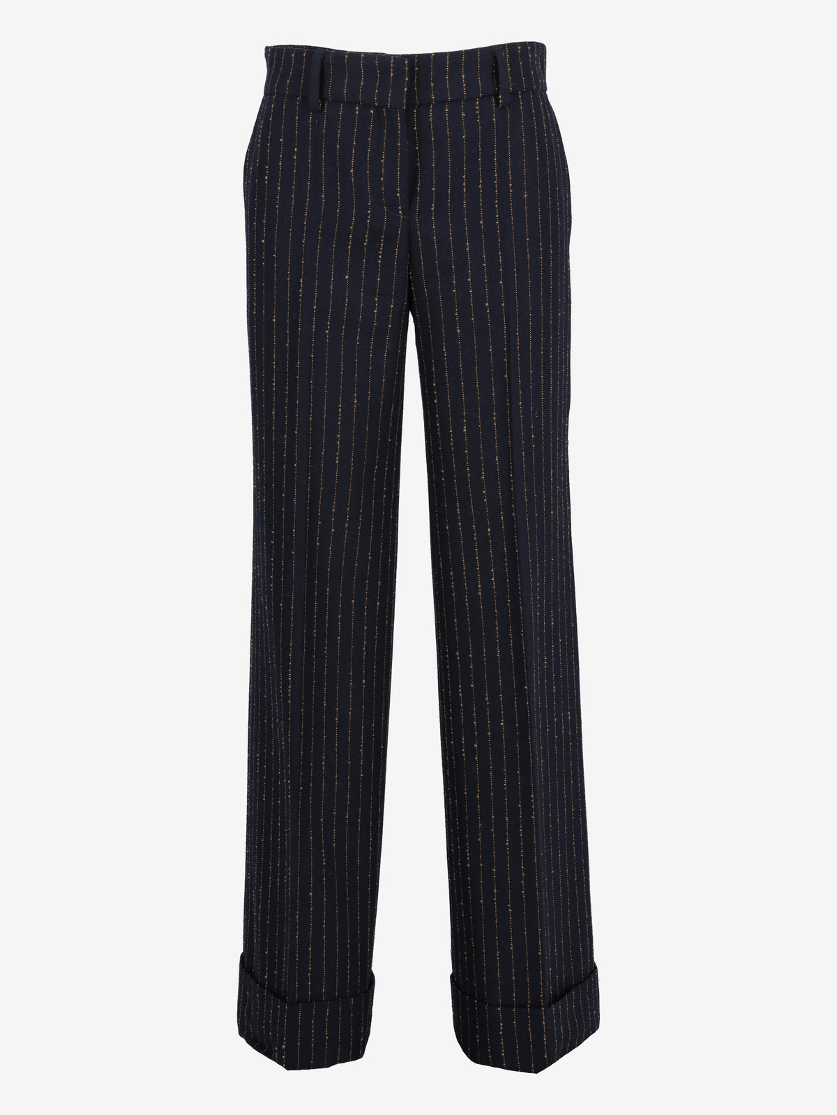 Incotex Pinstripe Trousers WCV30052025.43  Incotex 