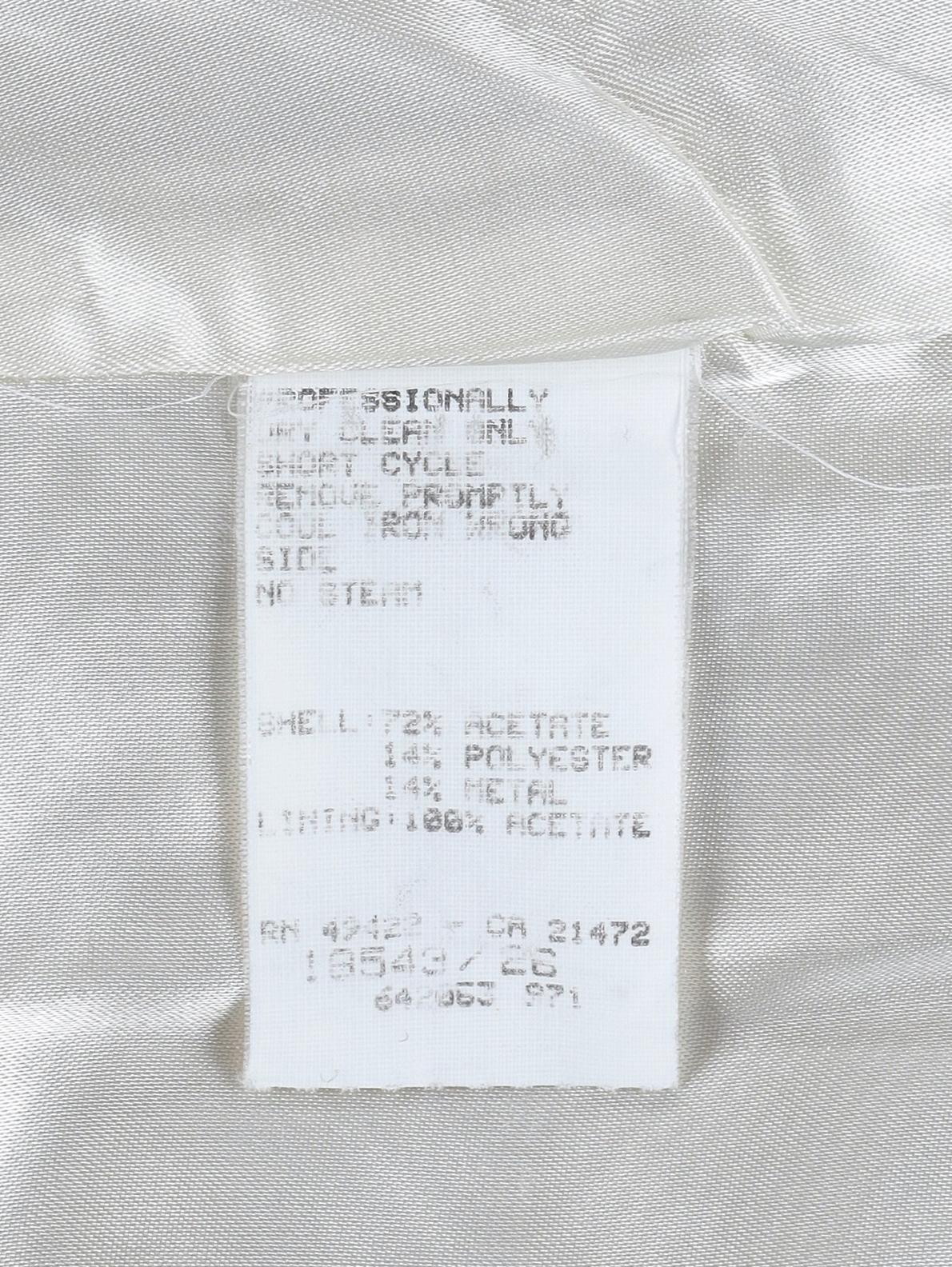 Vintage American Wedding Dress MZ190237BIS  Vintage 