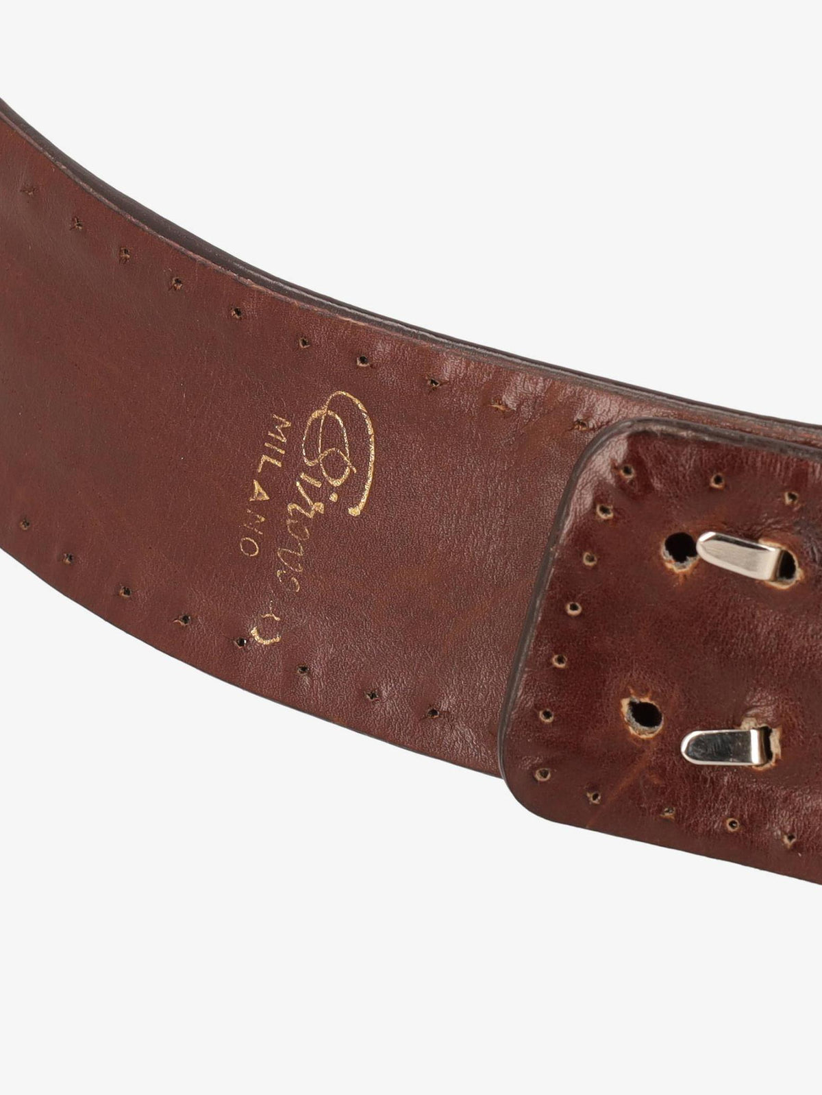 Pirovano Vintage Belt