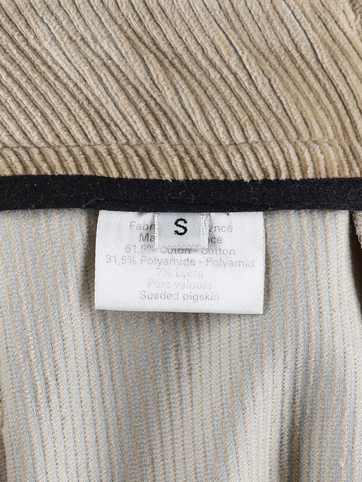 Hermès Equestrian Corduroy Trousers MR200625.50  Hermes 