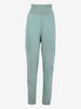 Alaïa Acquamarine Wool Suit DM1004393  Alaïa 