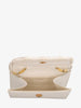 Vintage White Leather Shoulderbag WCV300625.44  Vintage 