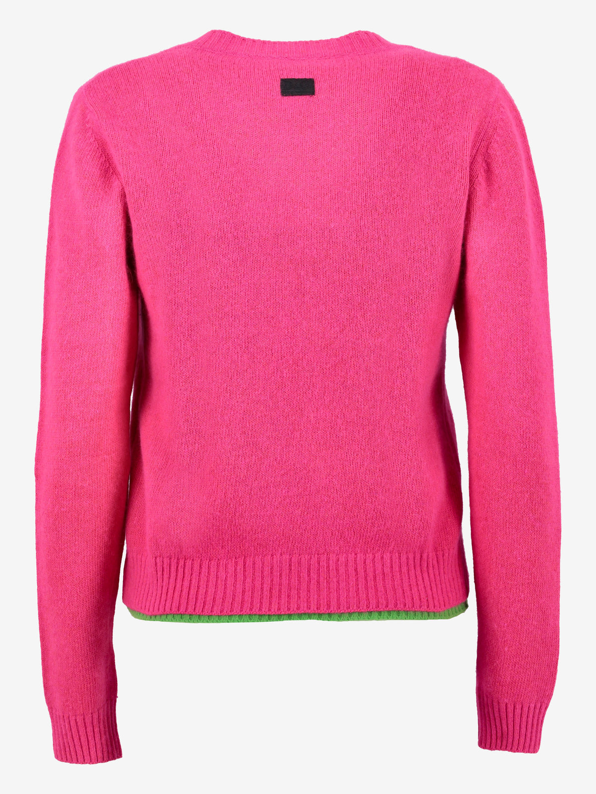 Dolce&Gabbana Fucisa And Green Wool-Blend Set W02122025.7  Dolce & Gabbana 