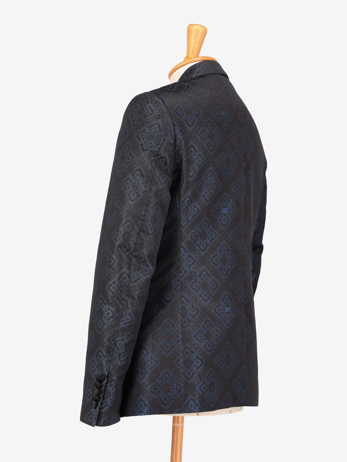 Richmond Damask Suit WCV250810  John Richmond 