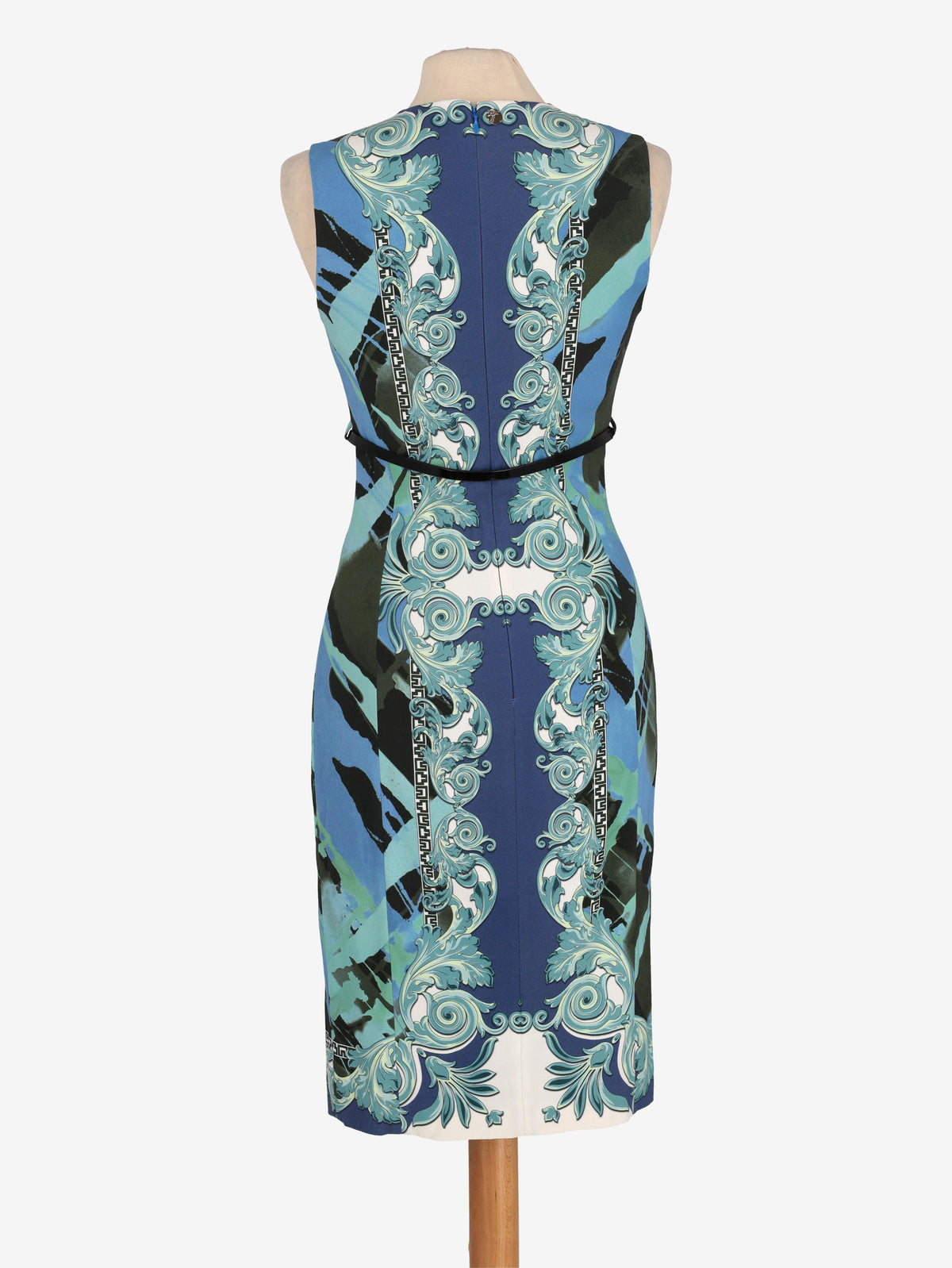 Versace Sleeveless Dress BR110925  Versace Collection 