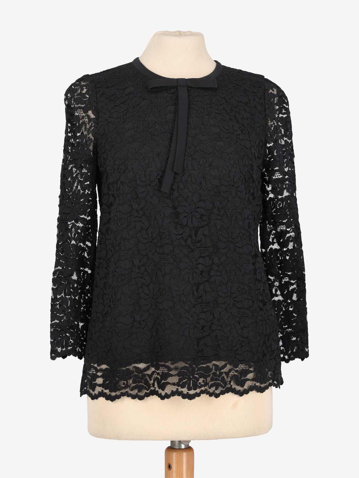 Dolce & Gabbana Lace Shirt