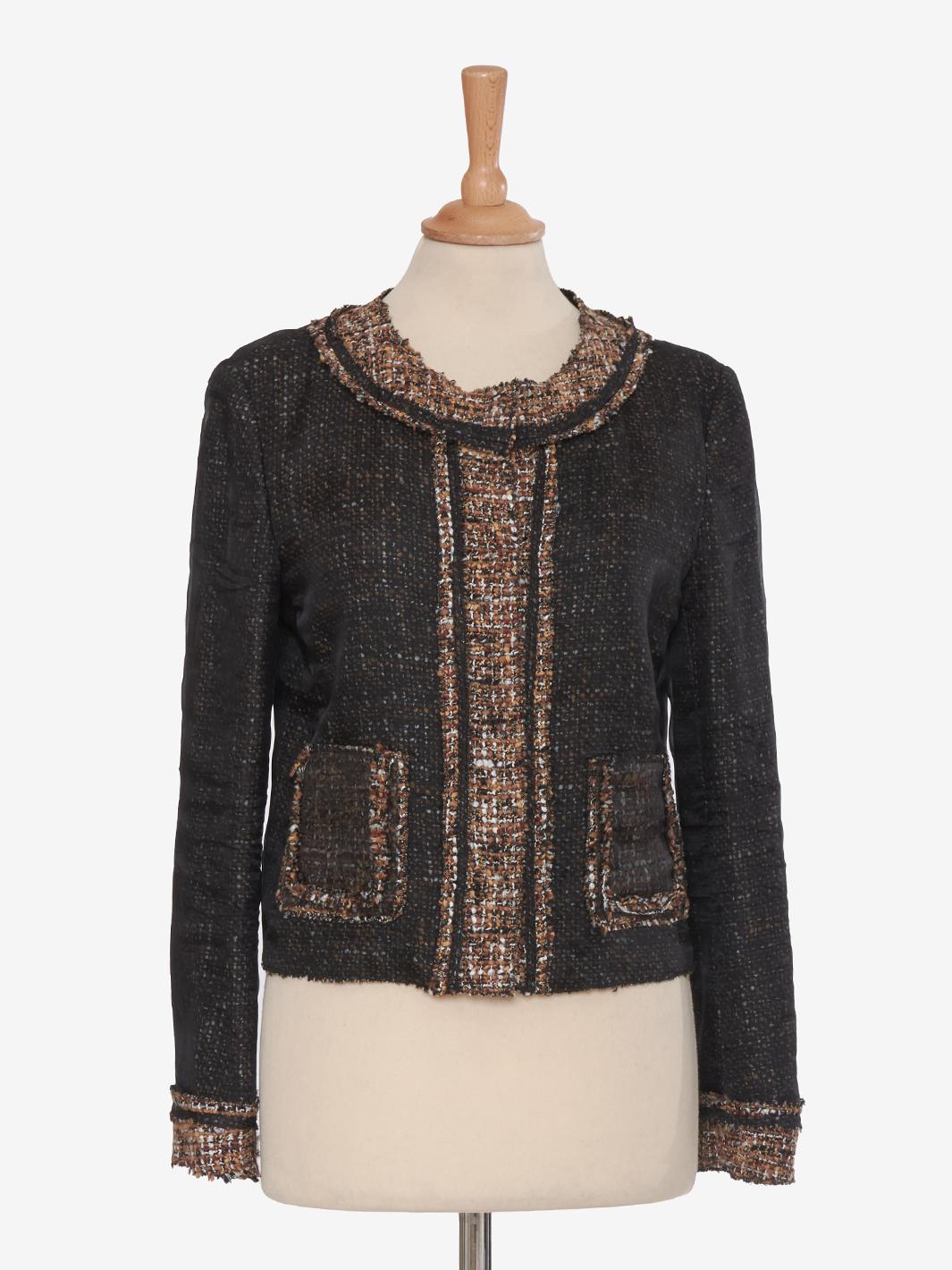D&G Tweed Jacket