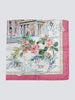 2010 silk carré Dolce&Gabbana scarf