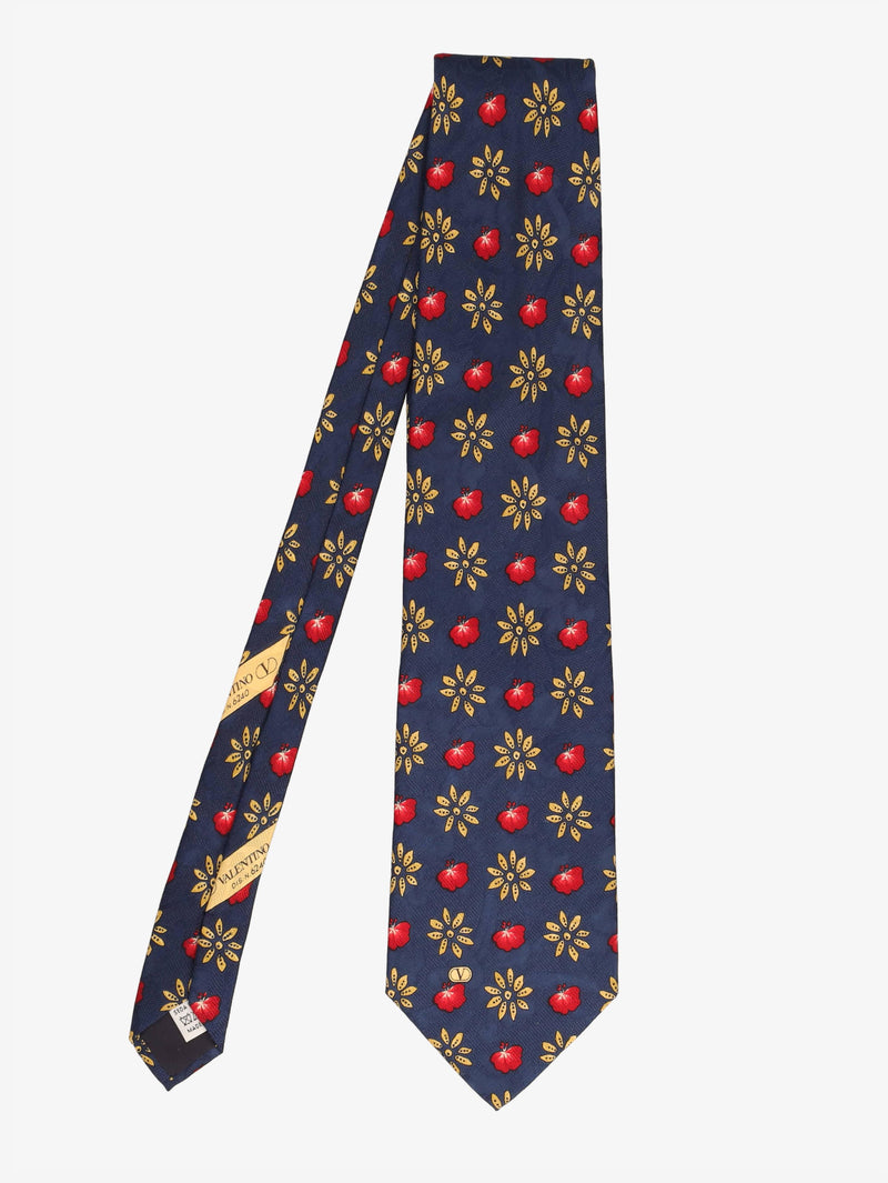 Valentino Flower Print Tied WCV300625.18  Valentino 