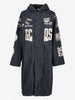GCDS Lettering Windbreaker WCV250859  GCDS 