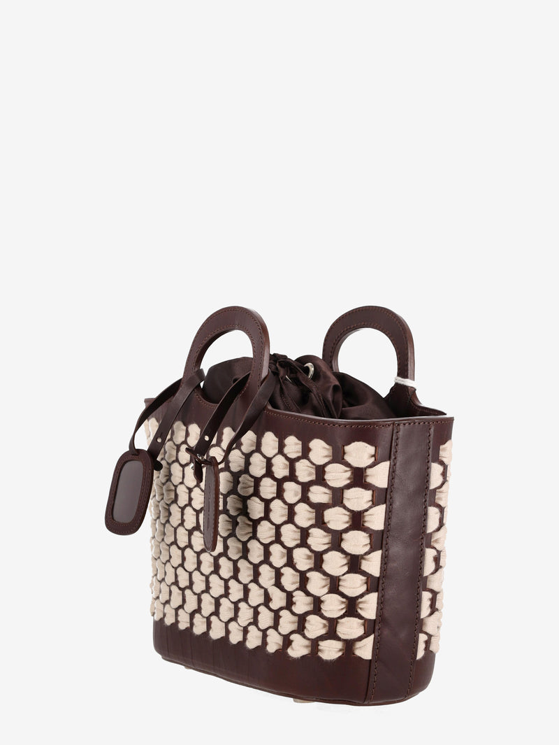 Malo Woven Handbag WCV24101077  Malo 