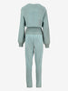 Alaïa Acquamarine Wool Suit DM1004393  Alaïa 