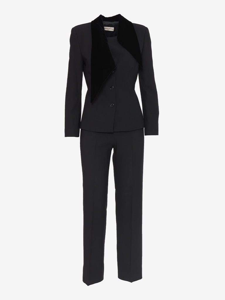 Emporio Armani Tailleur 黑色