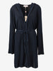 Cardigan blu navy Ungaro