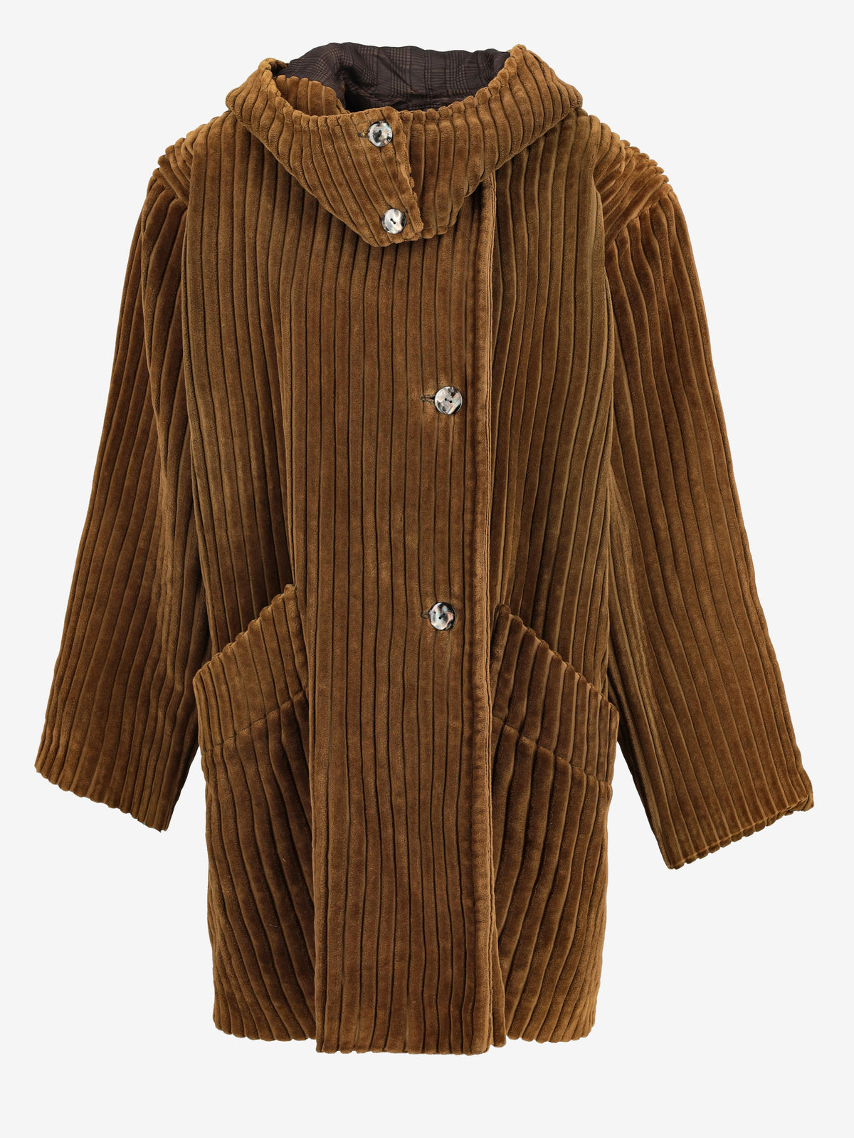 Vintage Corduroy Coat WCV112510  Vintage 