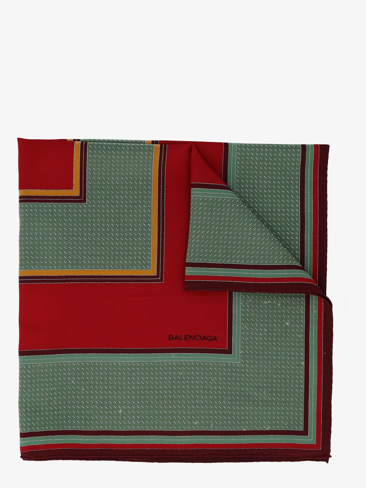 Balenciaga Square Foulard W24121225  Balenciaga 