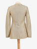 Vintage Gold Lurex Shirt W24121243  Vintage 