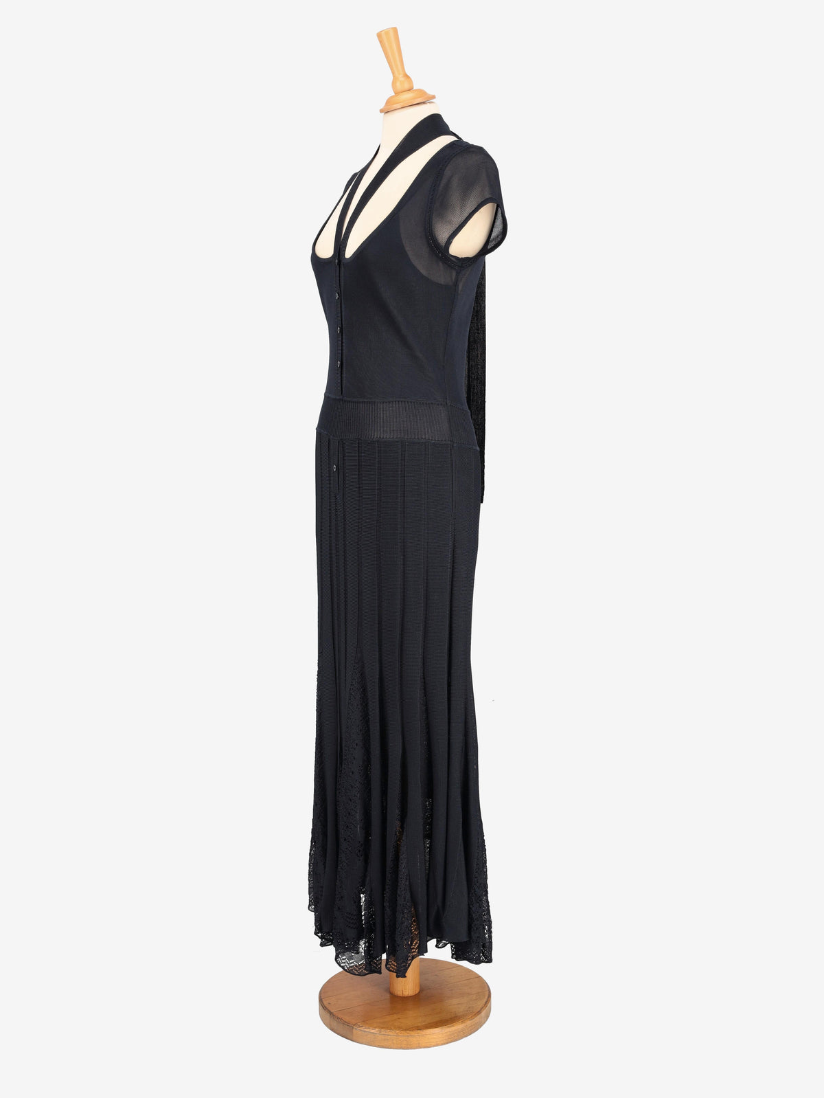 Chanel Long Dress MR091024.7  Chanel 