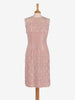Beaded Midi Dress - 50s CVM24.41.8  Vintage 