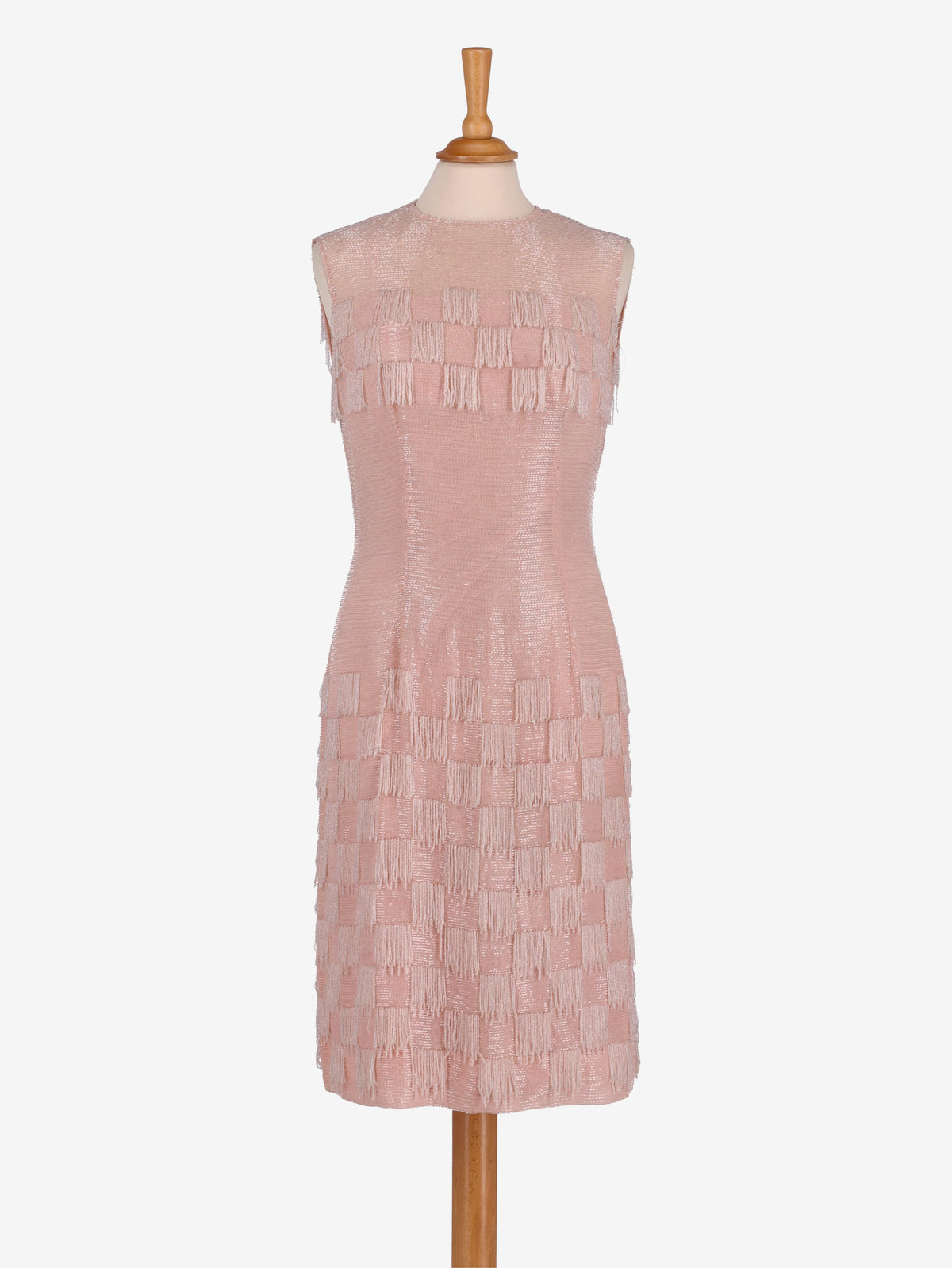 Beaded Midi Dress - 50s CVM24.41.8  Vintage 
