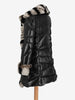 Flavio Castellani Glossy Puffer Coat CVM26.6.31.1  Flavio Castellani 