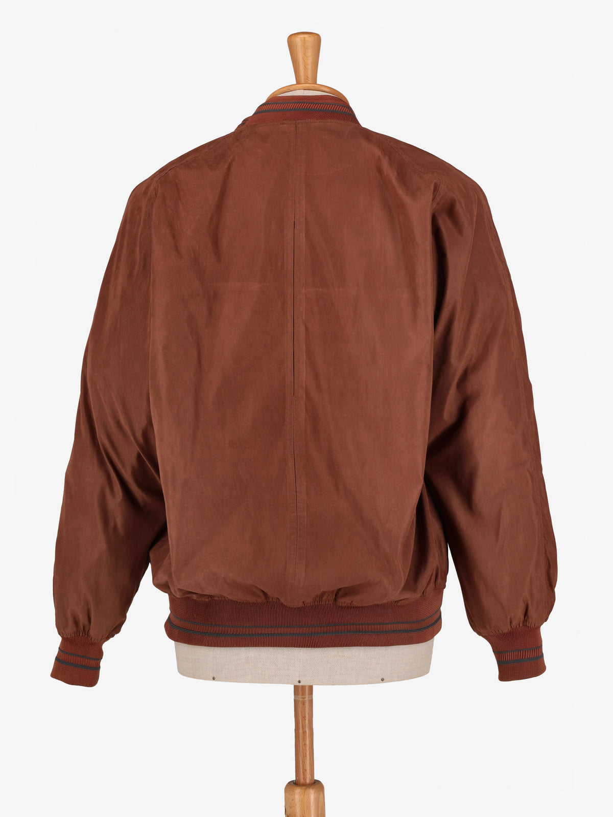 Balenciaga Brown Bomber MU250527.78  Balenciaga 