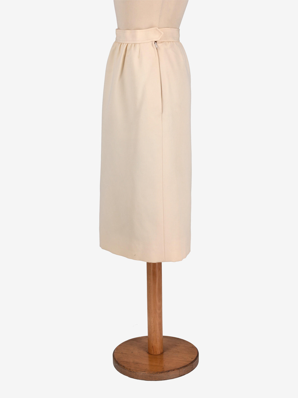 Yves Saint Laurent Wool Skirt MR260725.166  Yves Saint Laurent 