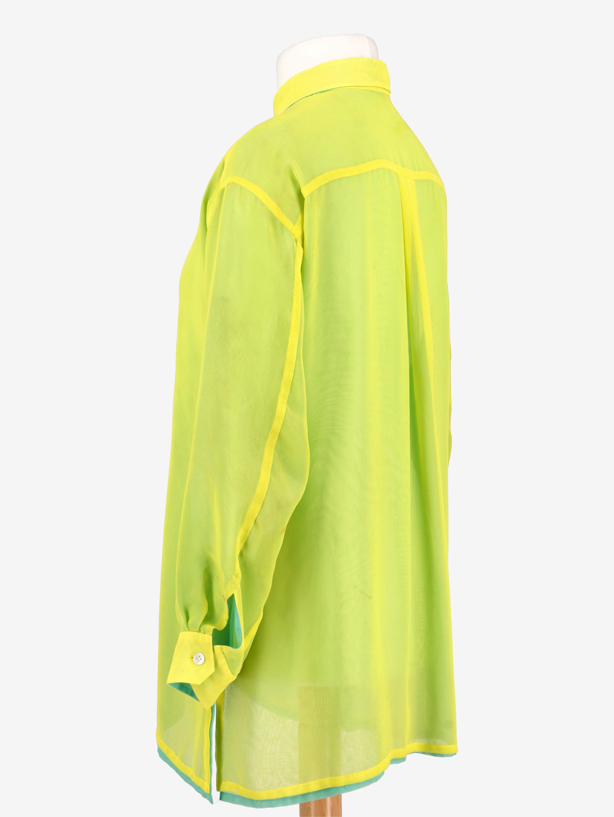 Issey Miyake Fluo Shirt DM1004395  Issey Miyake 