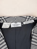 Valentino Checkered Suit CVM20712  Valentino 