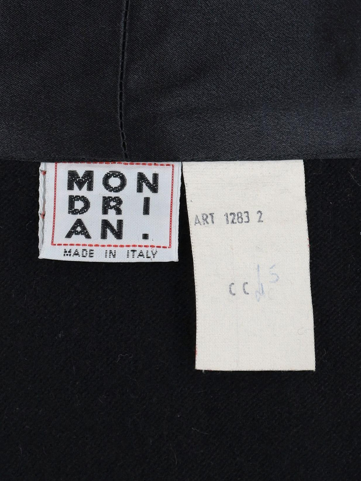 Mondrian Wool Cardigan W2511.87  Mondrian 