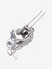 Vintage Rose-shaped Brooch WCV13032025.48.16  Vintage 
