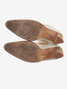 Bottega Veneta pointed boot with wooden heel CVM22.81.7  Bottega Veneta 