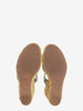 Christian Lacroix Jewel Wedge Sandal
