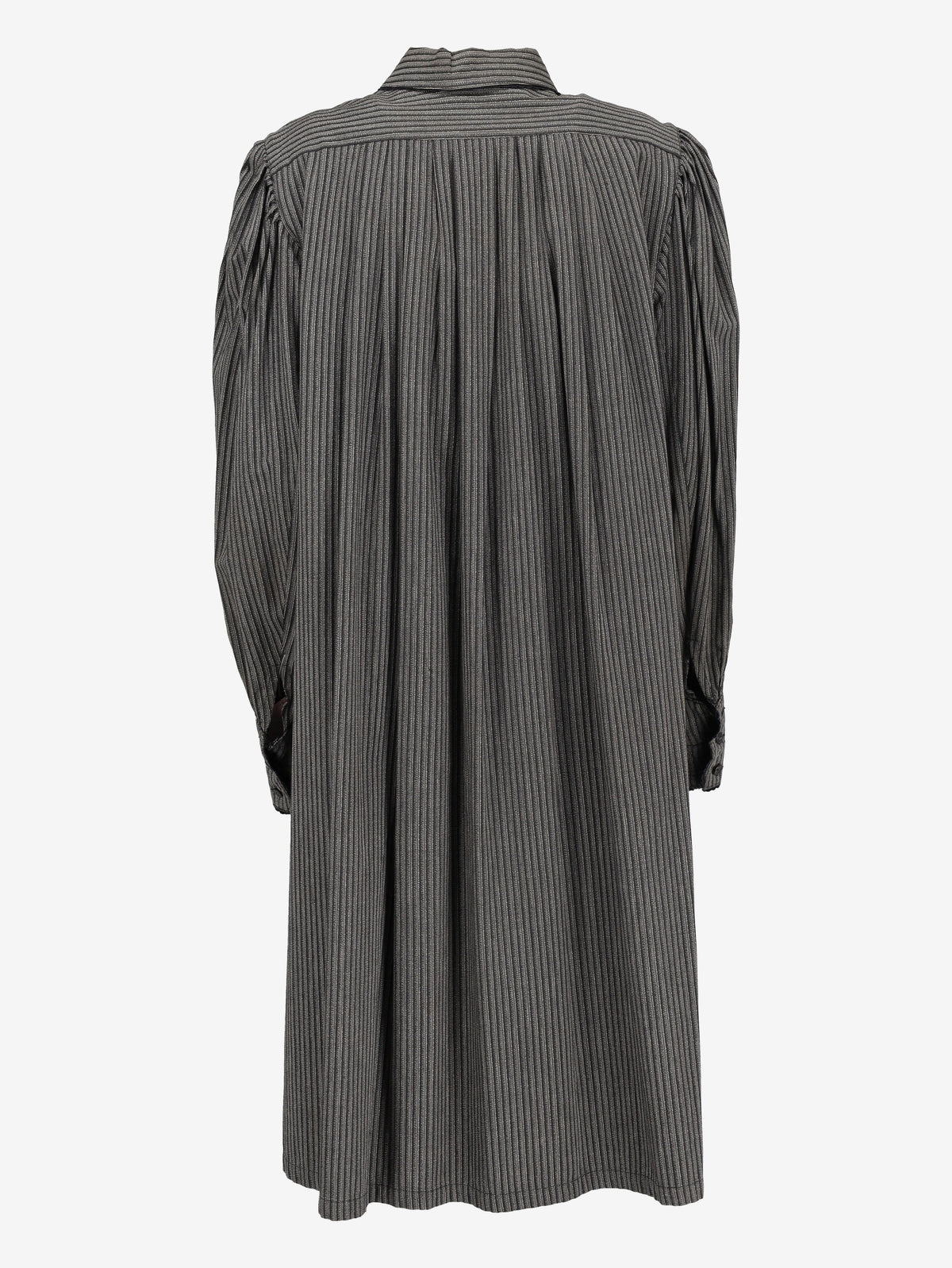 Kenzo Vertical Striped Shirt Dress BR249.7  Kenzo 