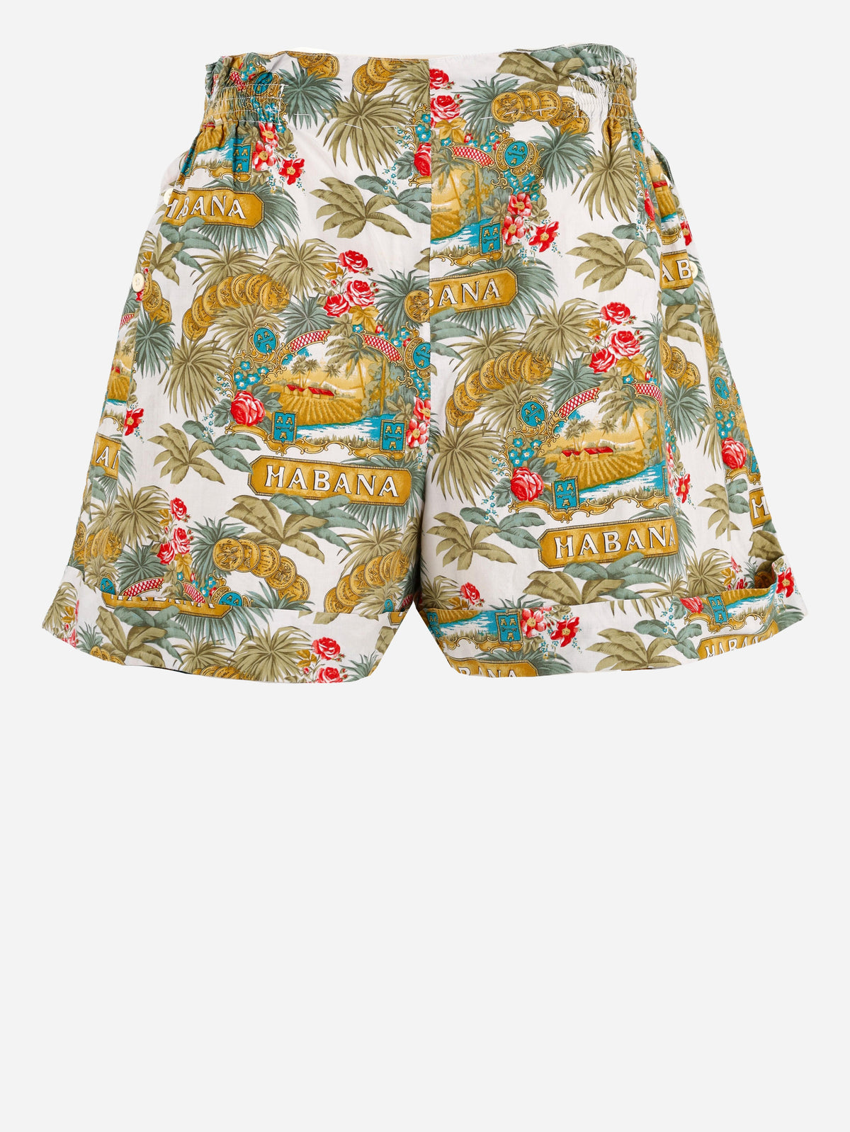 Les Copains "Habana" Vintage Shorts WCV241010343  Vintage 
