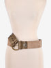 Vintage Gold Maxi Belt