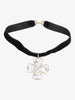 Poggi Paris Cross Choker