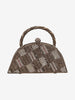 Vintage Little Metal Bag W22041106  Bozart 