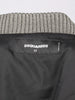 Dsquared2 Silver Supernova 80's Bomber Jacket CVM26.23.20  Dsquared² 