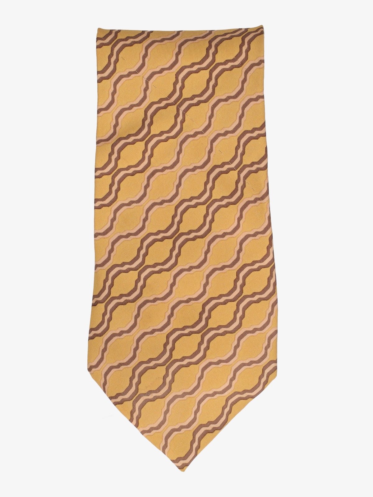 Gucci Geometrical Print Tie W16062025.14  Gucci 
