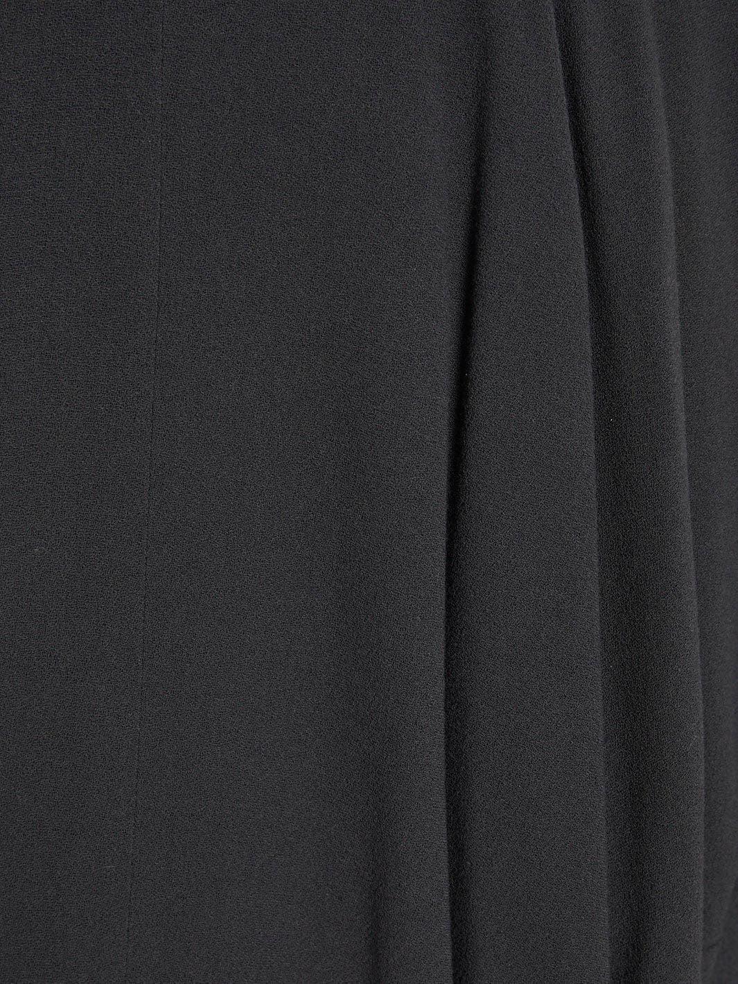 Y2K smokey grey Gabriele Colangelo midi skirt W2203022  Gabriele Colangelo 