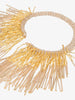 Coppola E Toppo Gold Beads Necklace