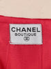 Chanel Red Midi Skirt CVB20.66.47  Chanel 
