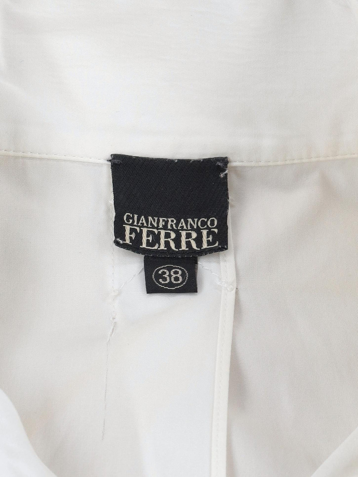 White Shirt By Gianfranco Ferré WCV30052025.4.3  Gianfranco Ferré 