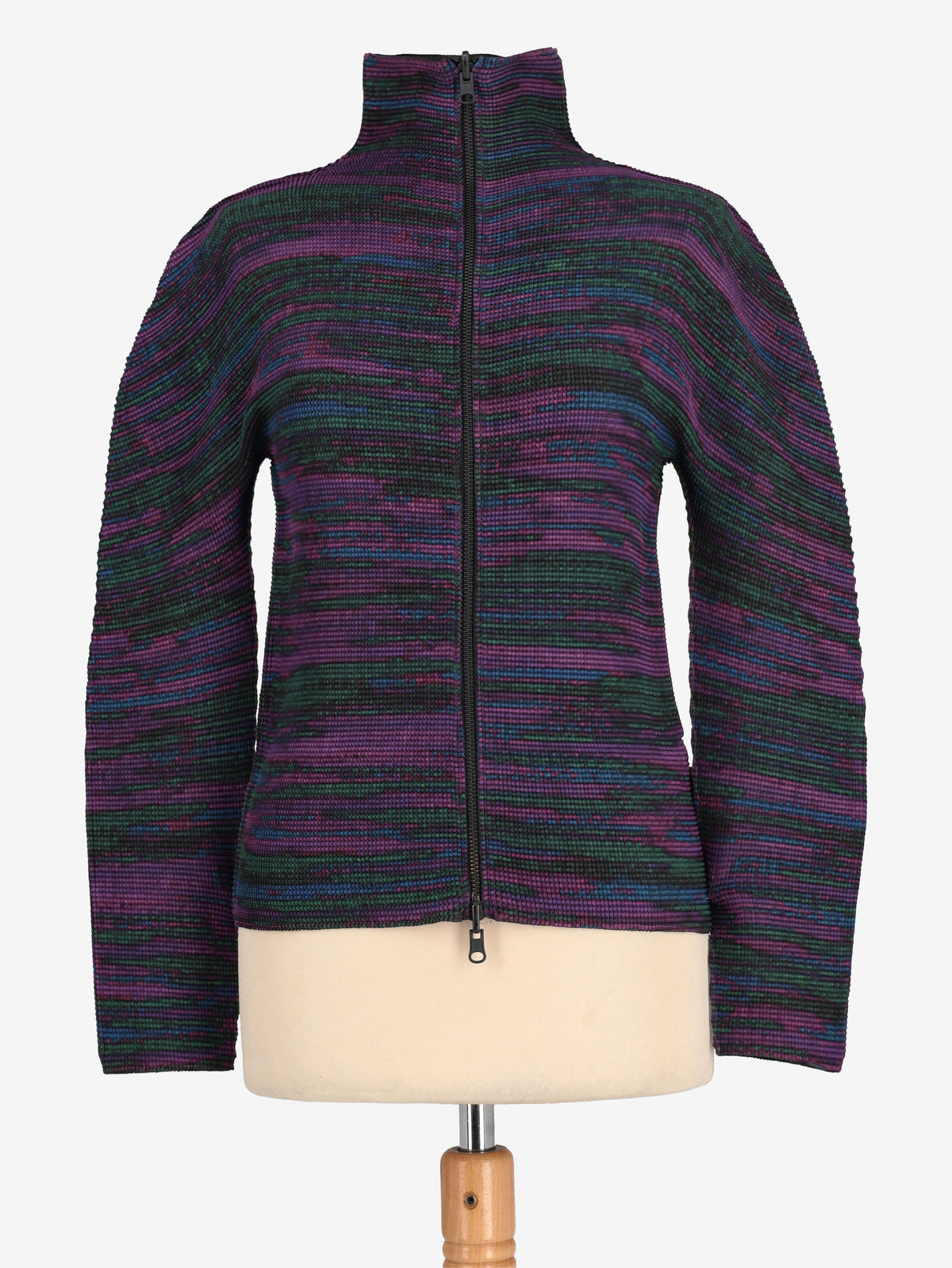 Issey Miyake Cauliflower Jacket MR151025.4  Issey Miyake 