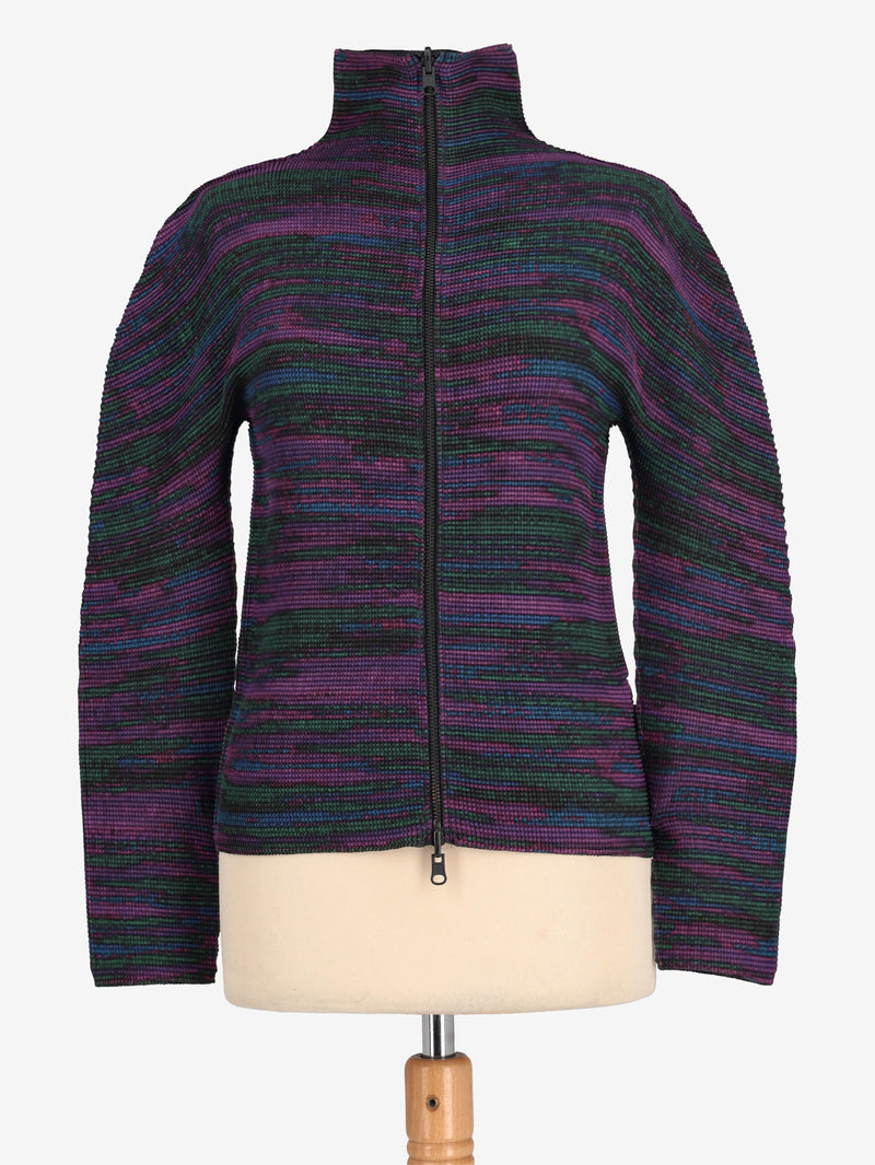 Issey Miyake Cauliflower Jacket MR151025.4  Issey Miyake 