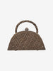 Vintage Little Metal Bag W22041106  Bozart 