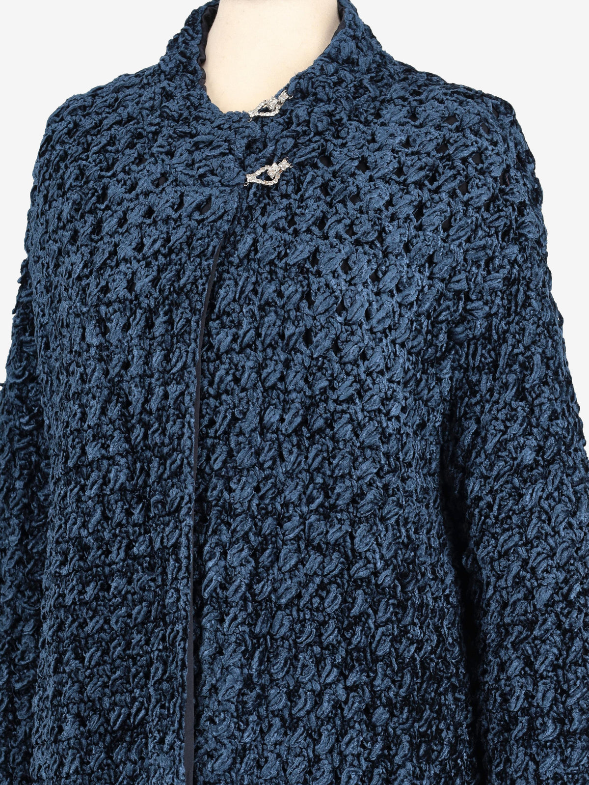 Gianfranco Ferré Velvet Coat W2511.118.16  Gianfranco Ferré 