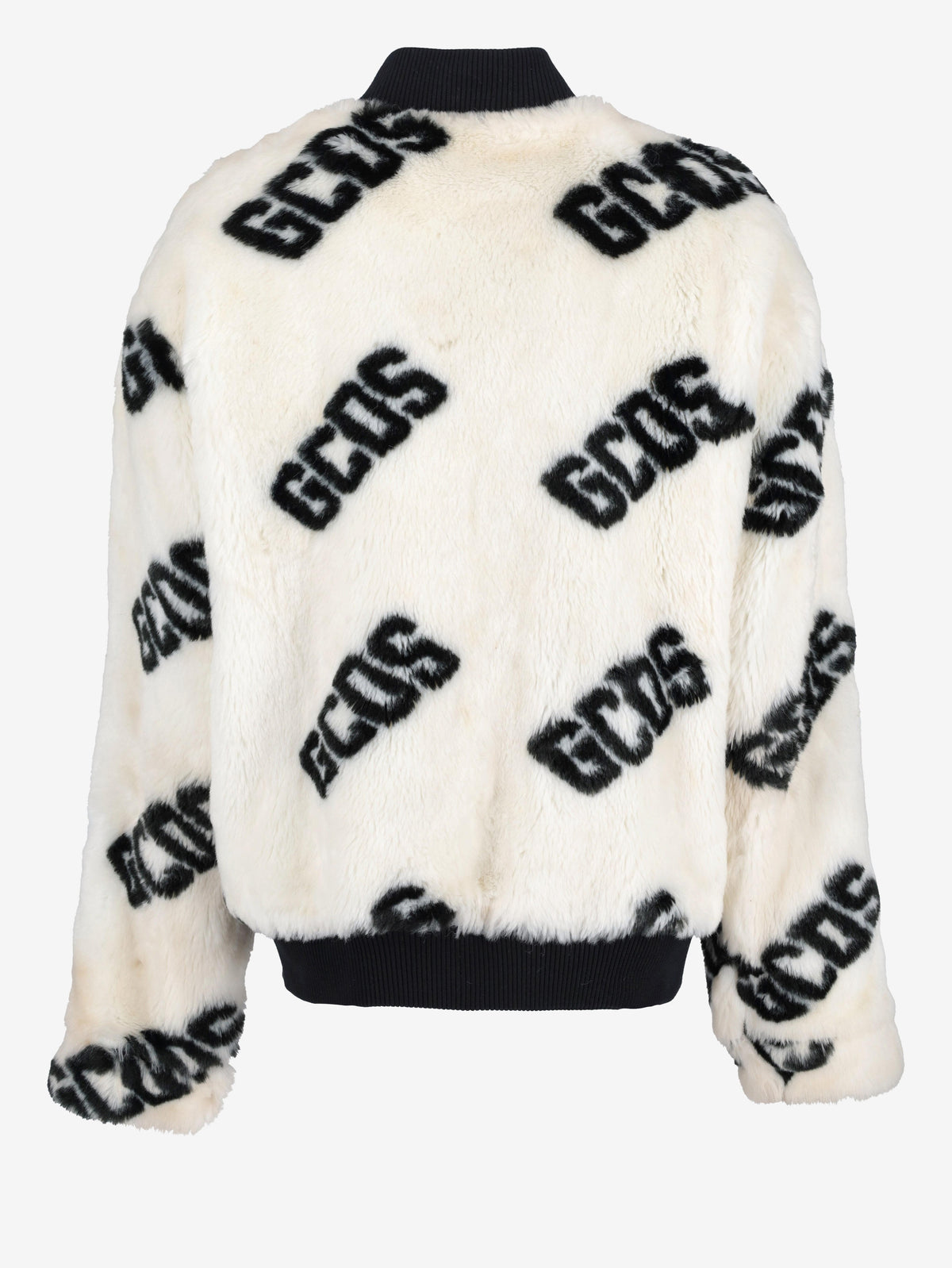 GCDS Fur Coat WCV250857  GCDS 
